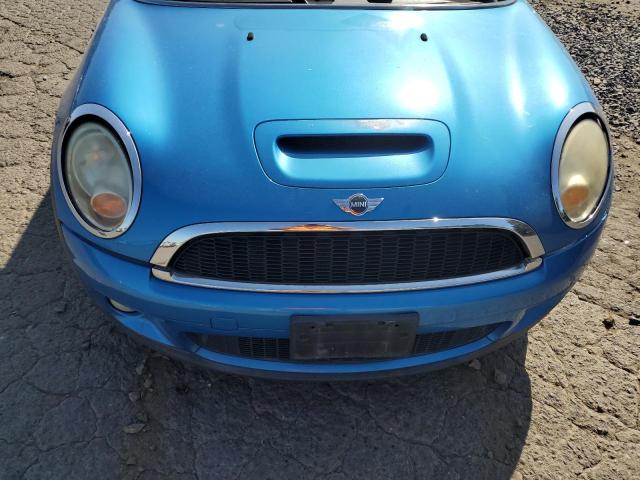 Photo 10 VIN: WMWMM33529TP93521 - MINI COOPER S C 