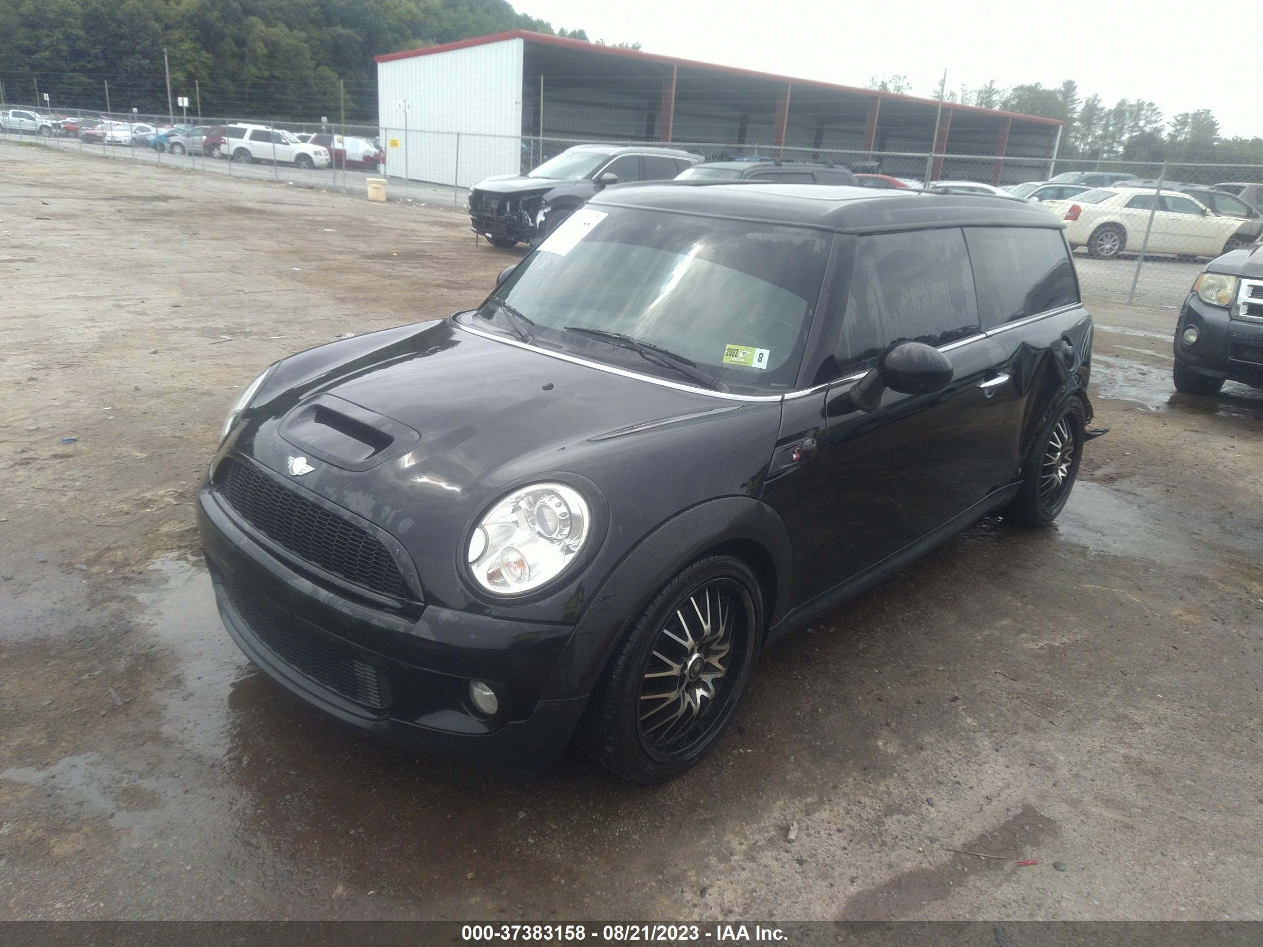 Photo 1 VIN: WMWMM33529TP93745 - MINI CLUBMAN 