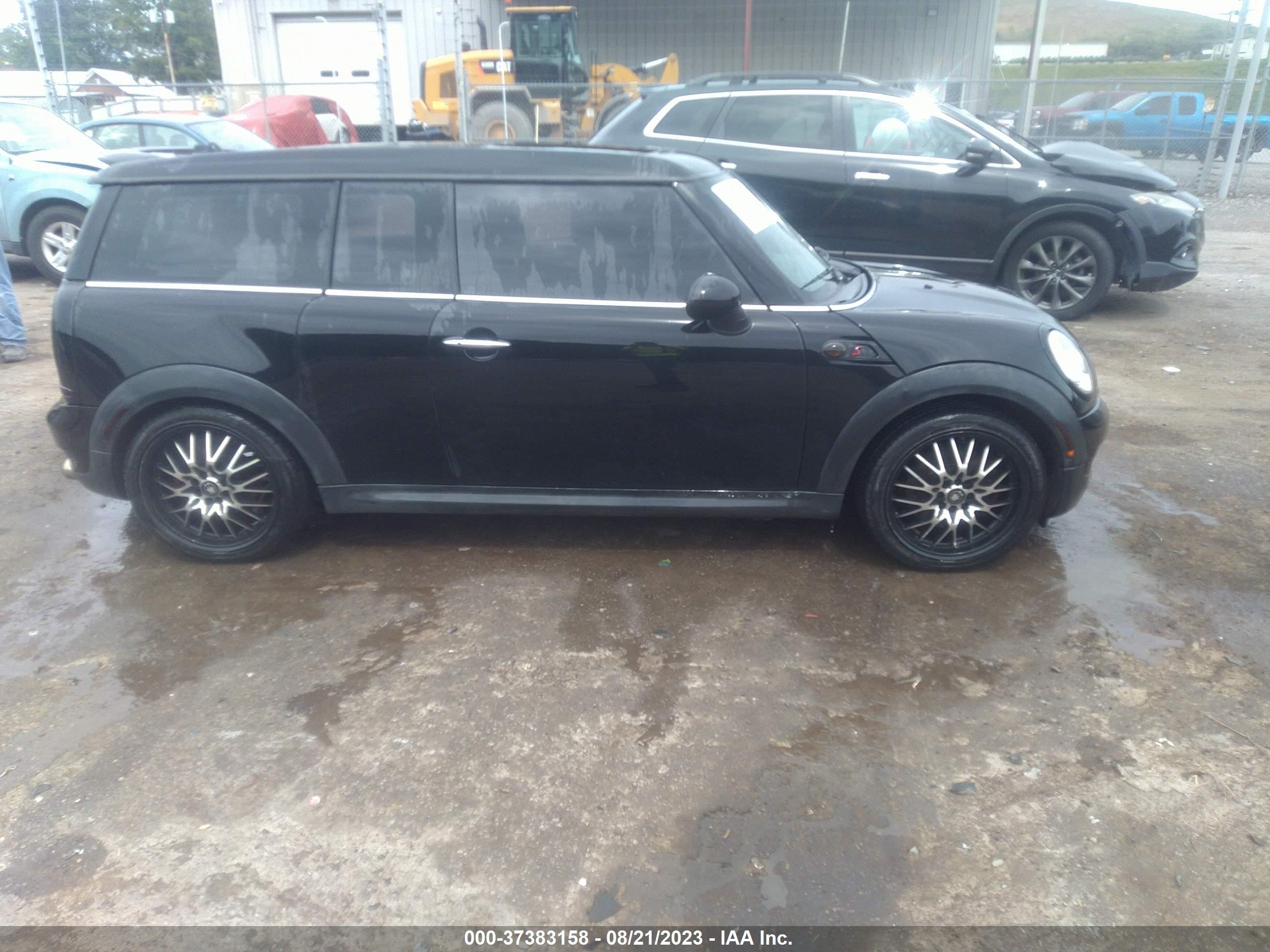 Photo 13 VIN: WMWMM33529TP93745 - MINI CLUBMAN 