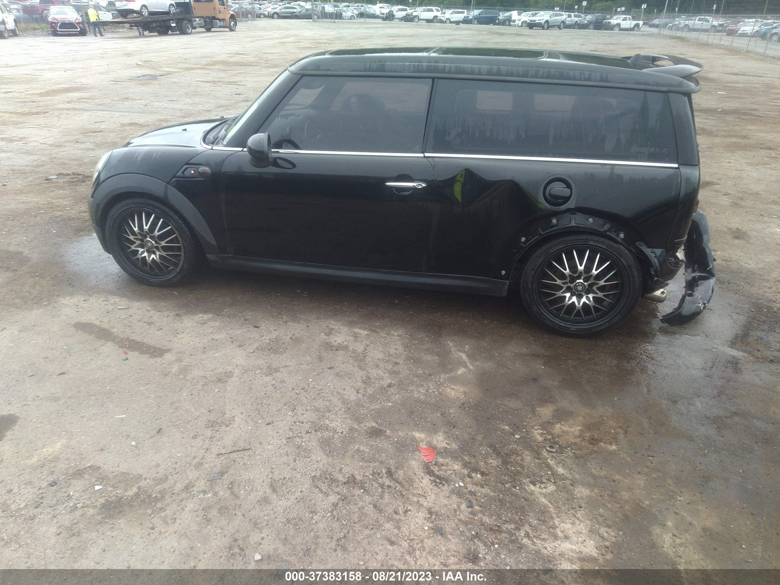 Photo 14 VIN: WMWMM33529TP93745 - MINI CLUBMAN 