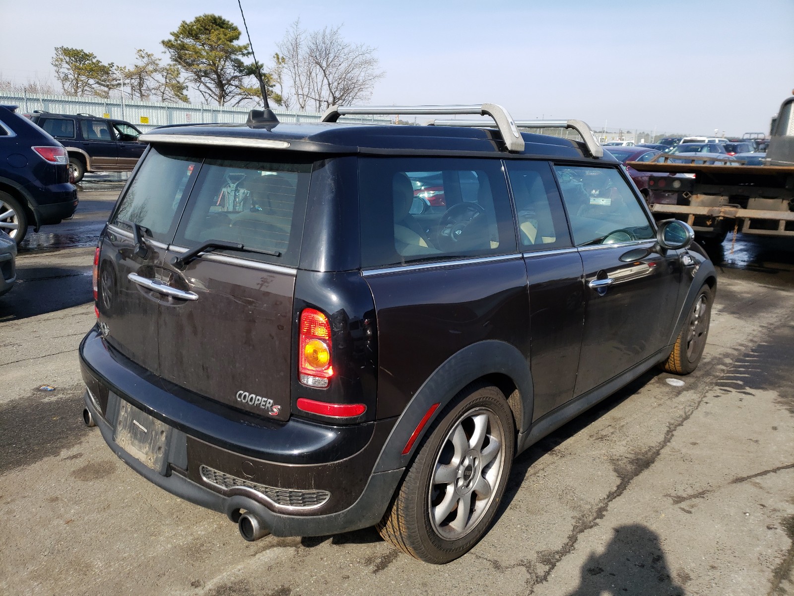 Photo 3 VIN: WMWMM33538TP89217 - MINI COOPER S C 