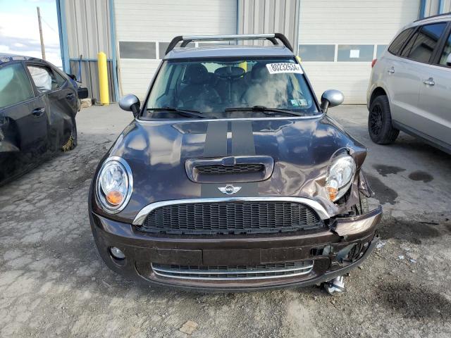 Photo 4 VIN: WMWMM33548TP72135 - MINI COOPER S C 