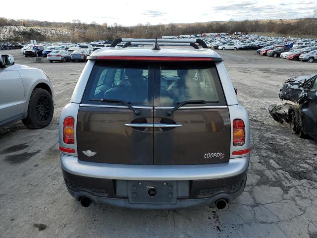 Photo 5 VIN: WMWMM33548TP72135 - MINI COOPER S C 