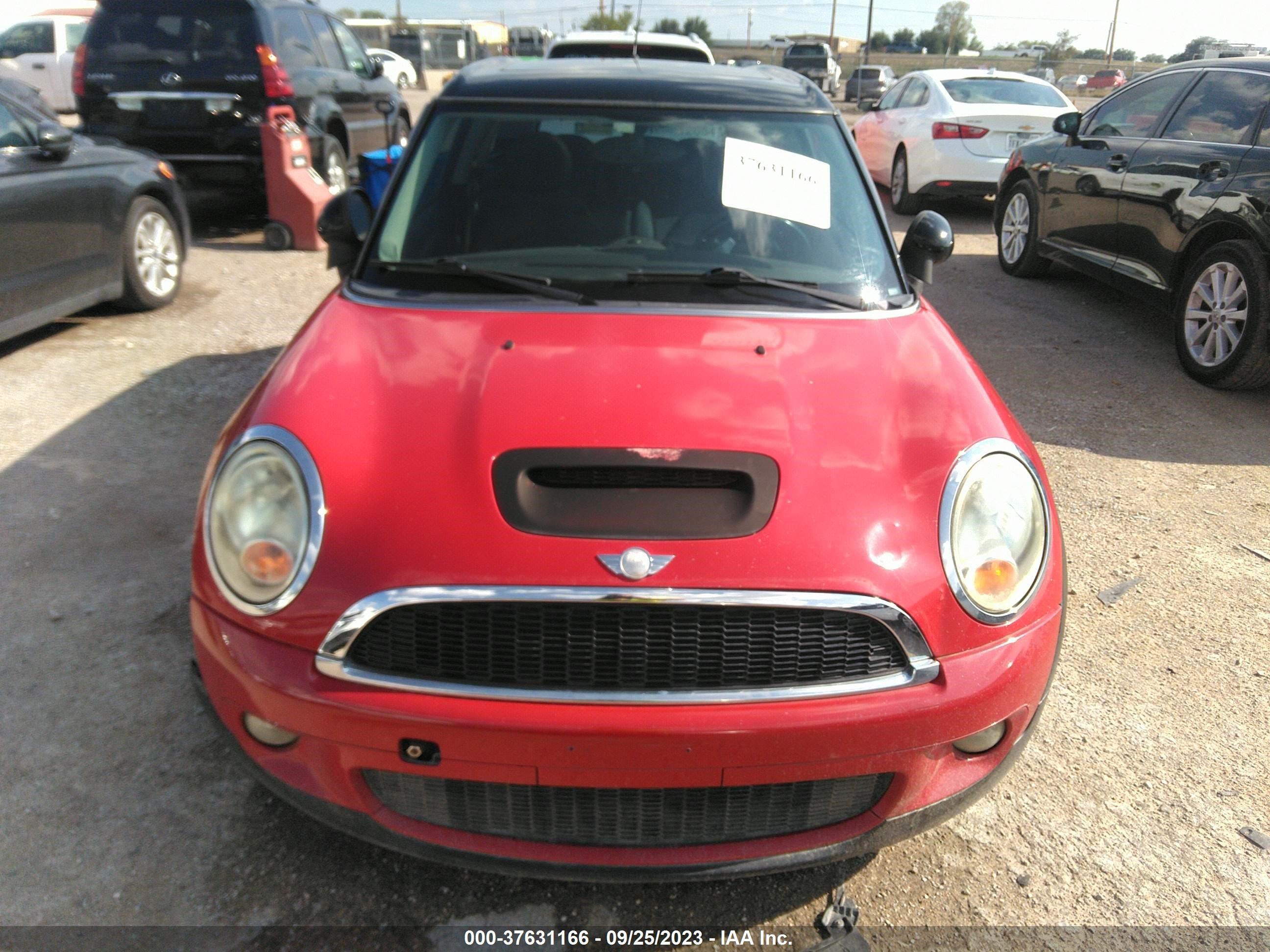 Photo 5 VIN: WMWMM33548TP89484 - MINI CLUBMAN 