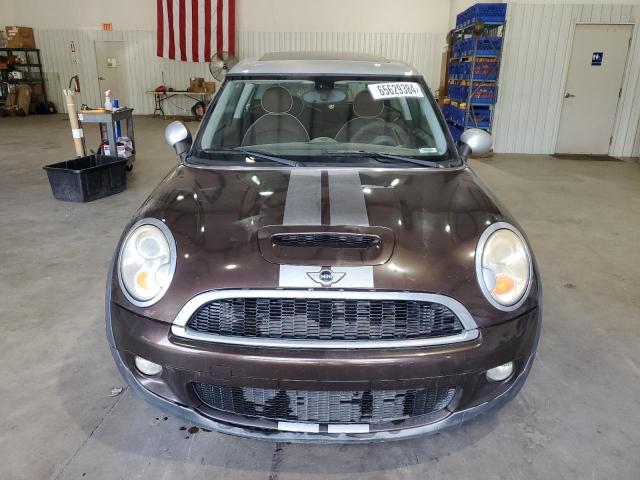 Photo 4 VIN: WMWMM33549TP72833 - MINI COOPER S C 