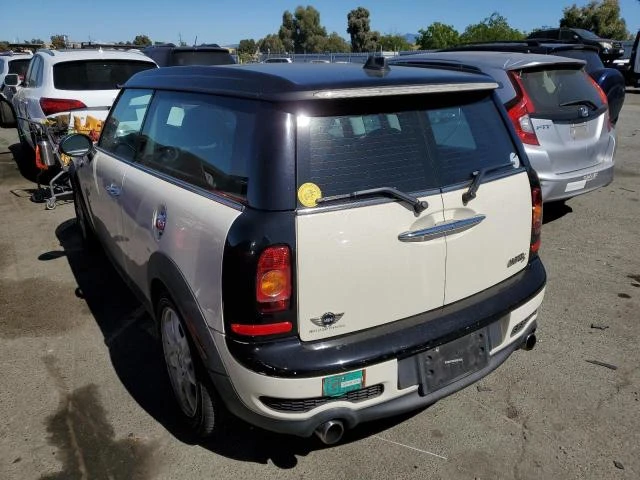 Photo 1 VIN: WMWMM33549TP74937 - MINI COOPER S C 