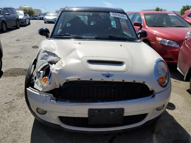 Photo 4 VIN: WMWMM33549TP74937 - MINI COOPER S C 