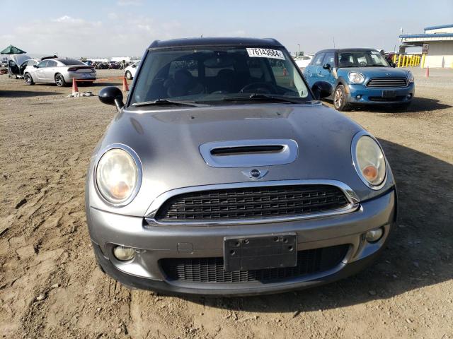 Photo 4 VIN: WMWMM33549TP90152 - MINI COOPER S C 