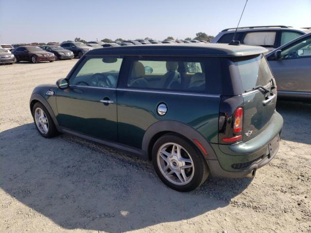 Photo 1 VIN: WMWMM33559TP72386 - MINI COOPER S C 