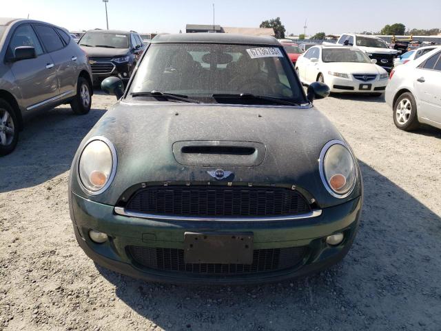 Photo 4 VIN: WMWMM33559TP72386 - MINI COOPER S C 