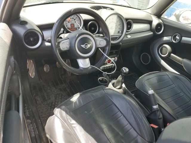 Photo 7 VIN: WMWMM33559TP73988 - MINI COOPER S C 