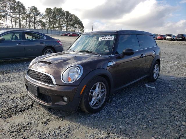 Photo 1 VIN: WMWMM33559TP92122 - MINI COOPER S C 