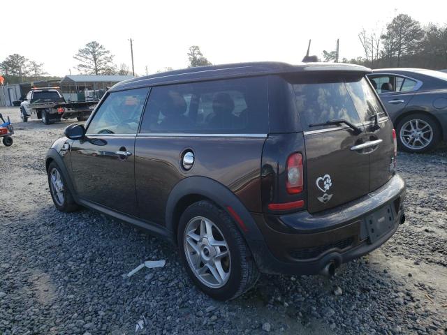 Photo 2 VIN: WMWMM33559TP92122 - MINI COOPER S C 