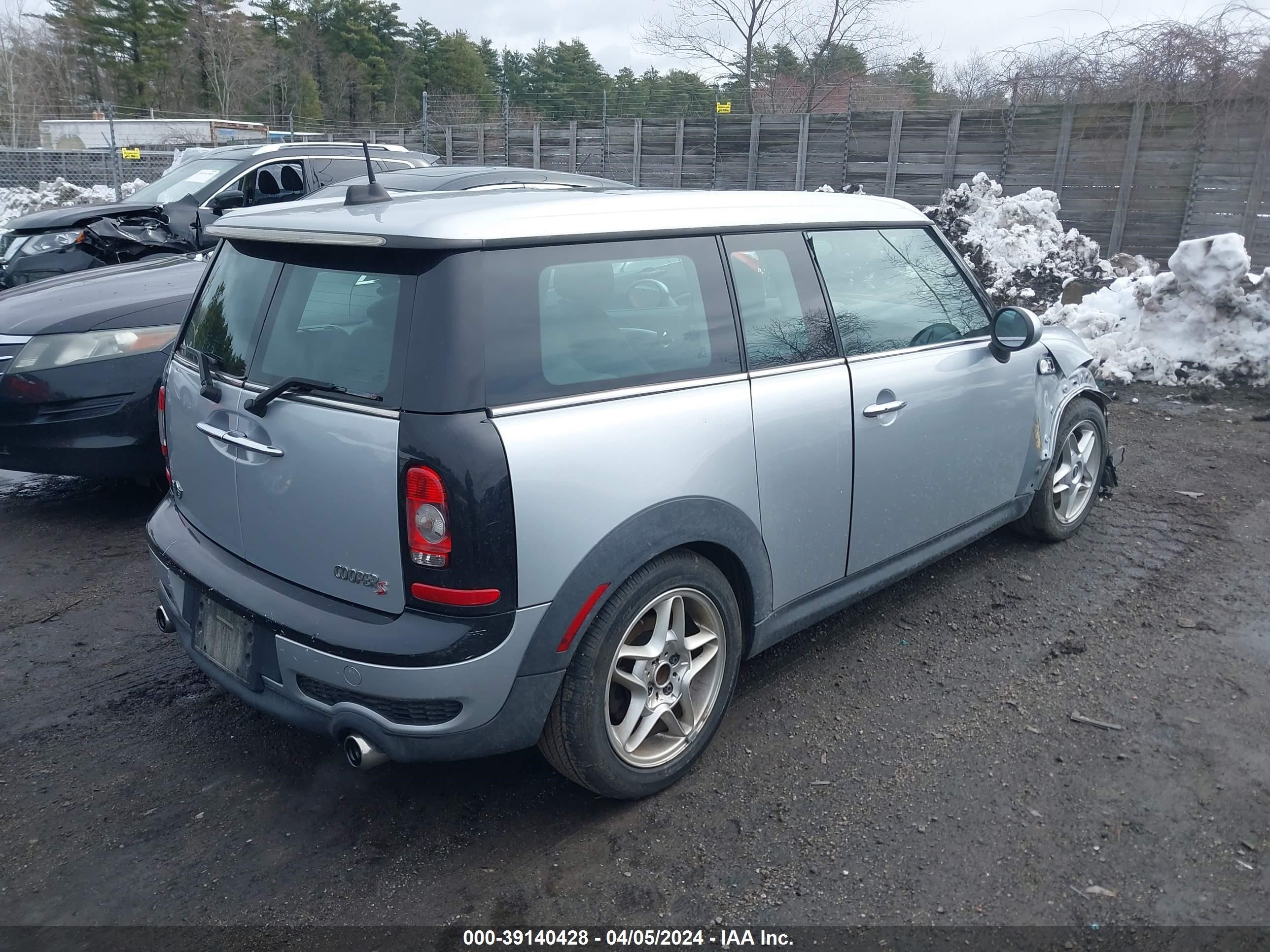 Photo 3 VIN: WMWMM33569TP72848 - MINI NULL 