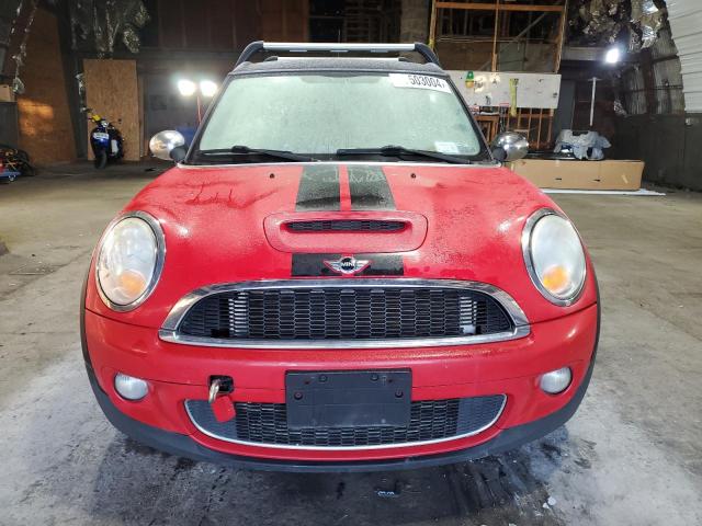 Photo 4 VIN: WMWMM33569TP73692 - MINI COOPER S C 