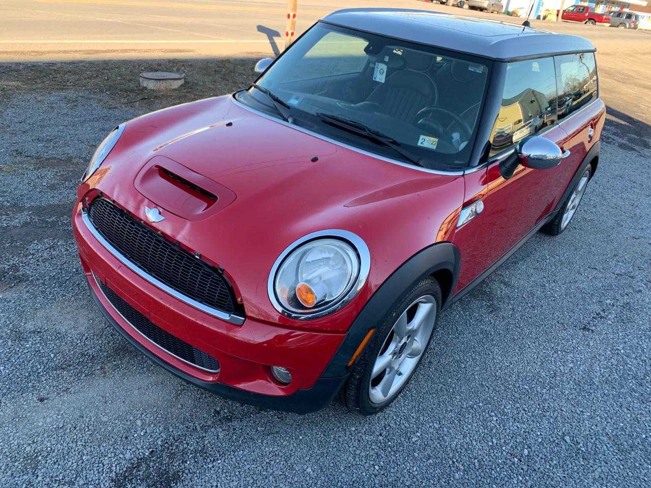 Photo 1 VIN: WMWMM33578TP89320 - MINI COOPER S C 