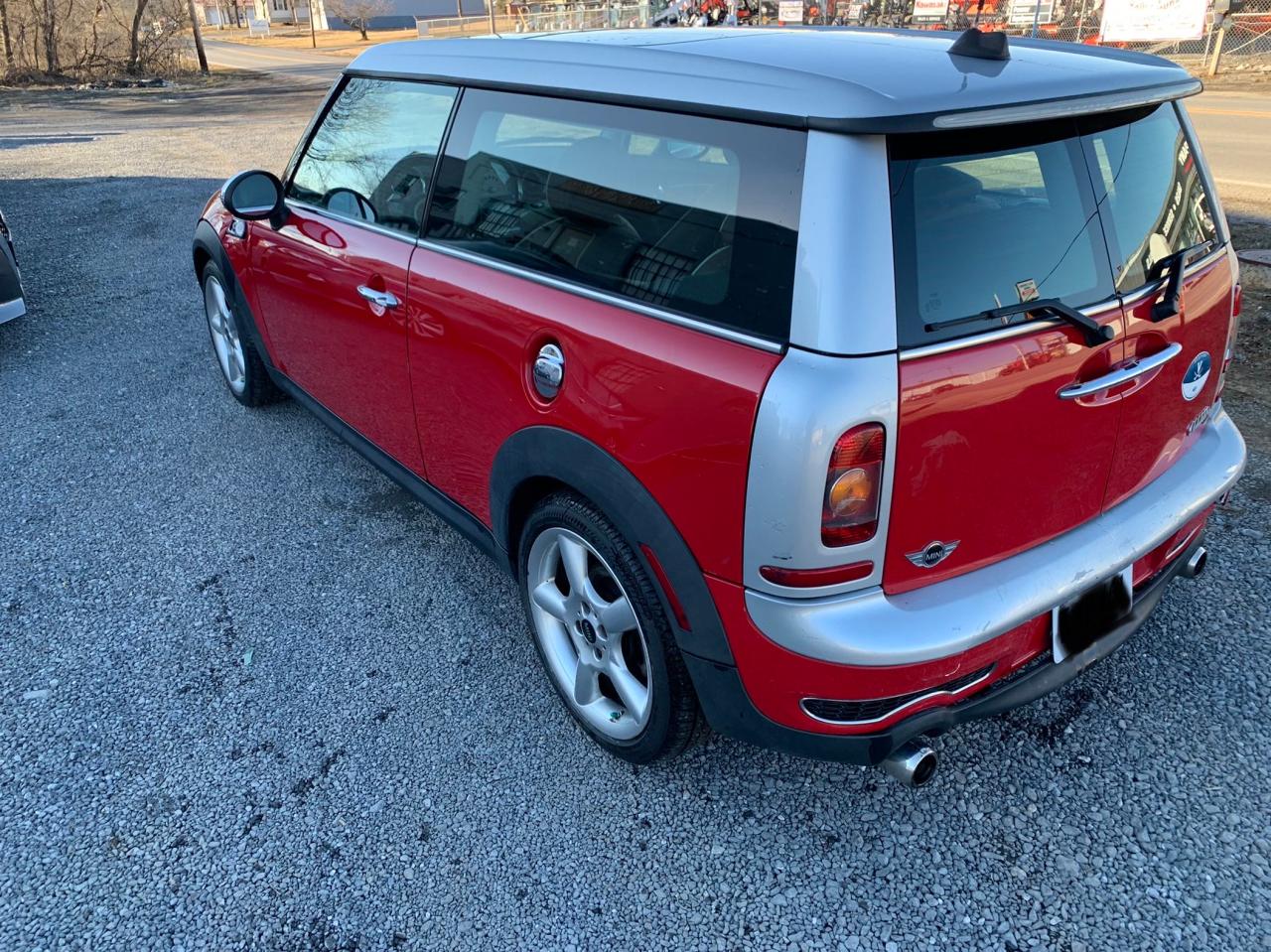 Photo 2 VIN: WMWMM33578TP89320 - MINI COOPER S C 