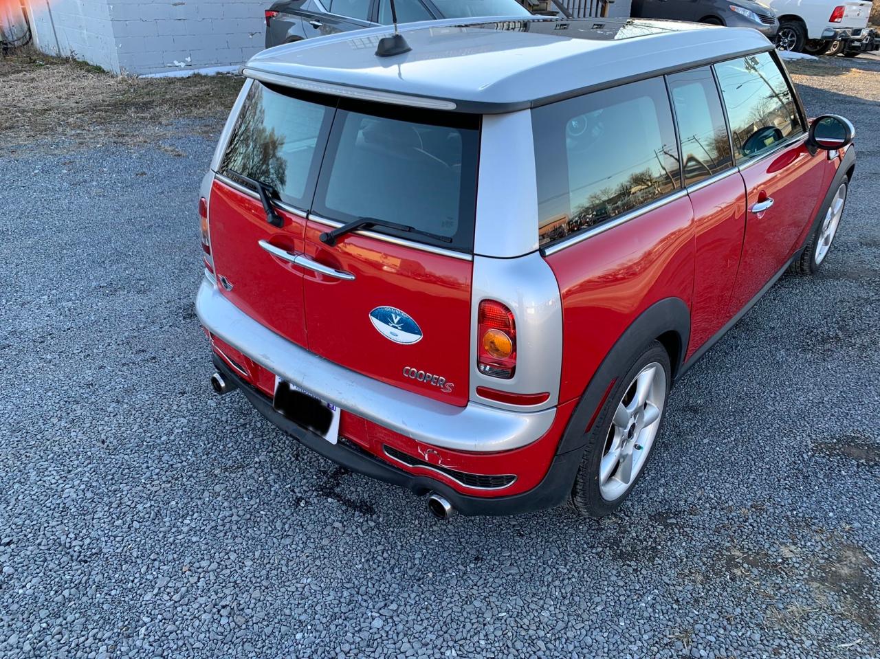 Photo 3 VIN: WMWMM33578TP89320 - MINI COOPER S C 