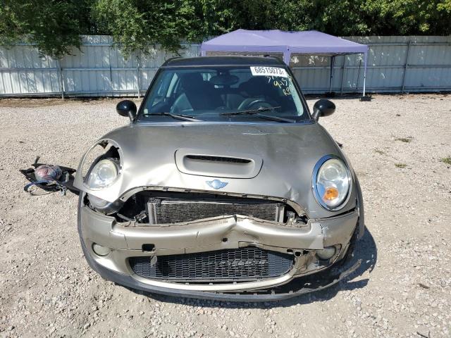 Photo 4 VIN: WMWMM33579TP72583 - MINI COOPER S C 