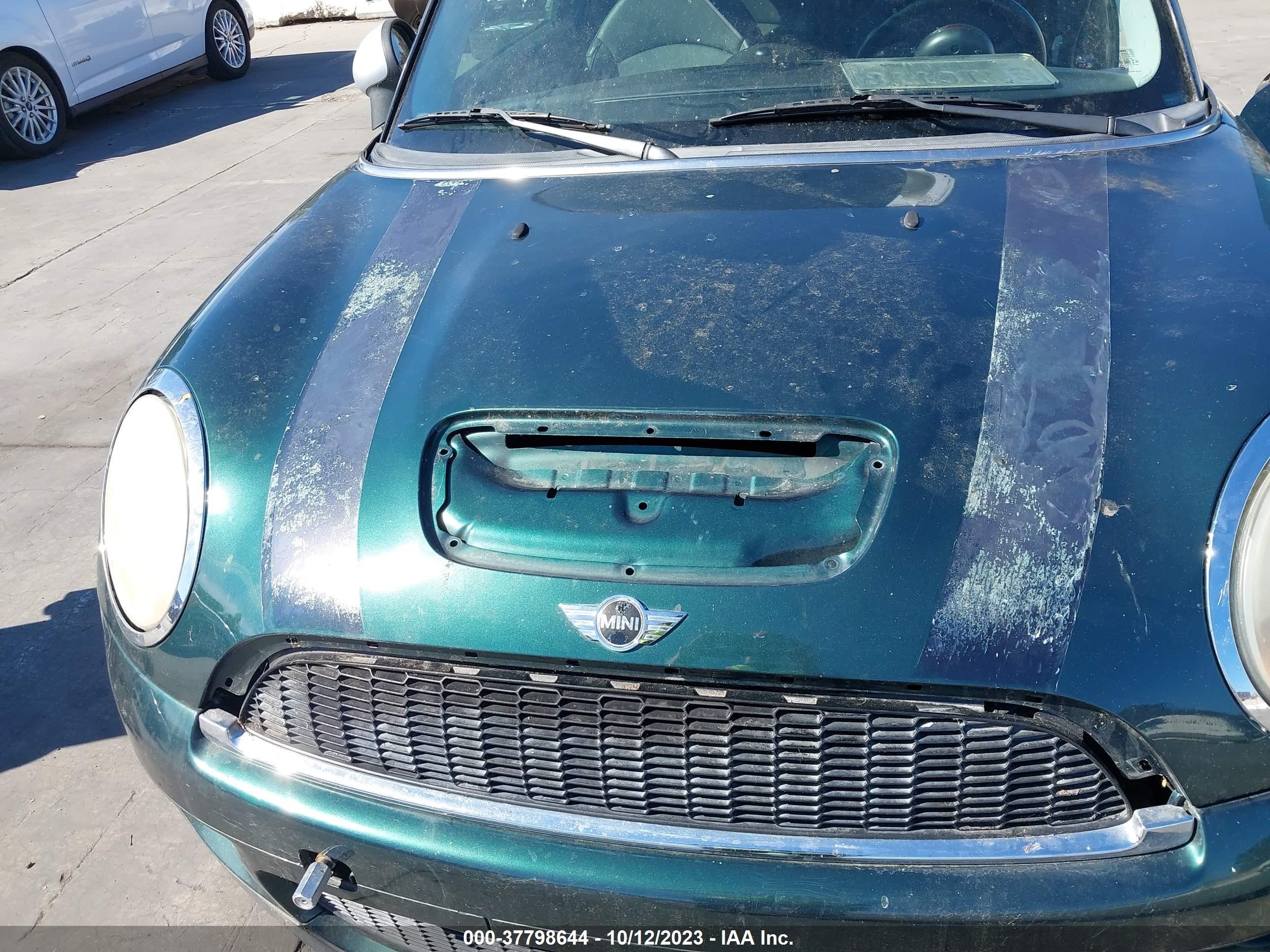 Photo 5 VIN: WMWMM33579TP72907 - MINI CLUBMAN 