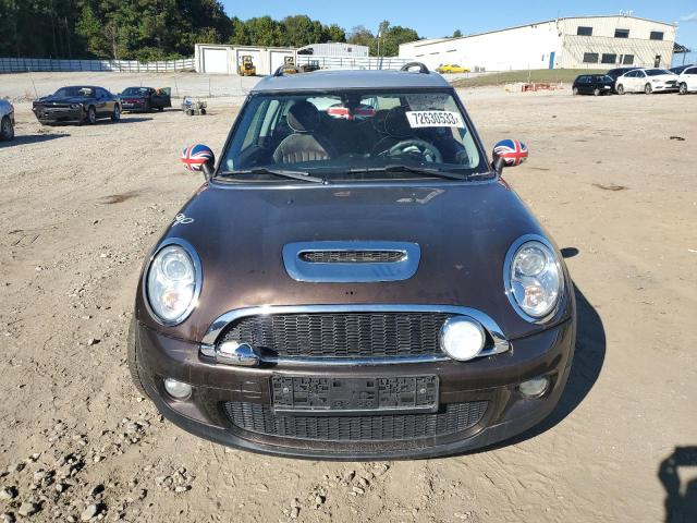 Photo 4 VIN: WMWMM33579TP91845 - MINI COOPER S C 