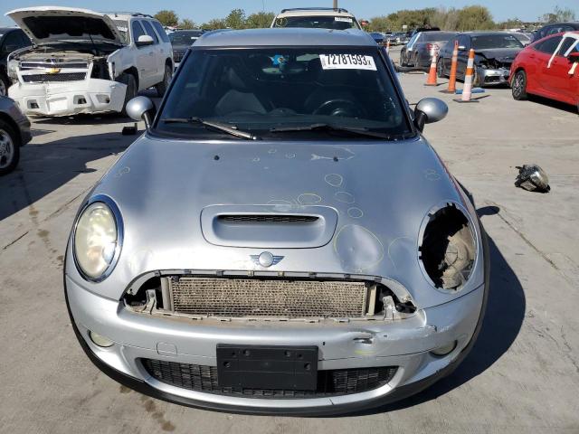 Photo 4 VIN: WMWMM33579TP91960 - MINI COOPER S C 