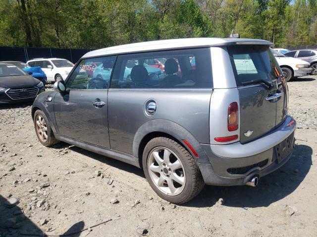 Photo 1 VIN: WMWMM33598TP87830 - MINI COOPER 