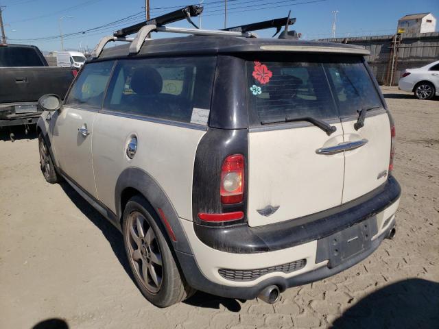 Photo 2 VIN: WMWMM335X9TP72934 - MINI COOPER S C 