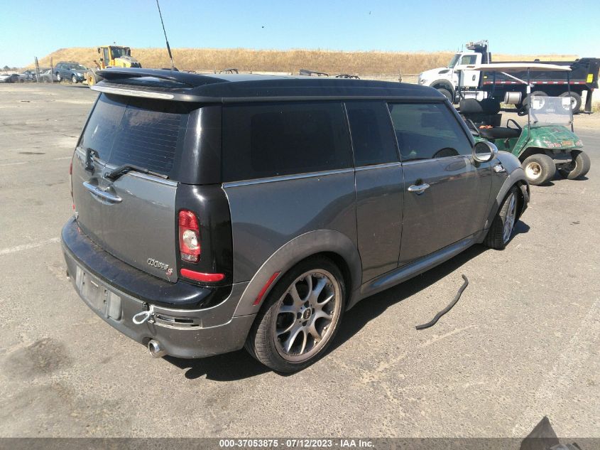 Photo 3 VIN: WMWMM335X9TP91614 - MINI CLUBMAN 