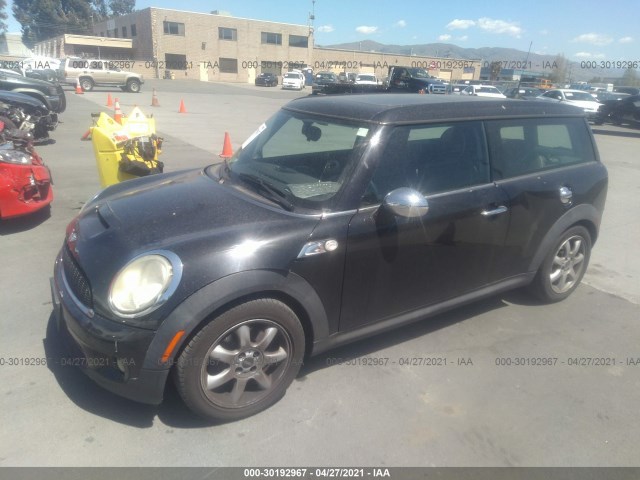 Photo 1 VIN: WMWMM3C50ATP75622 - MINI COOPER CLUBMAN 