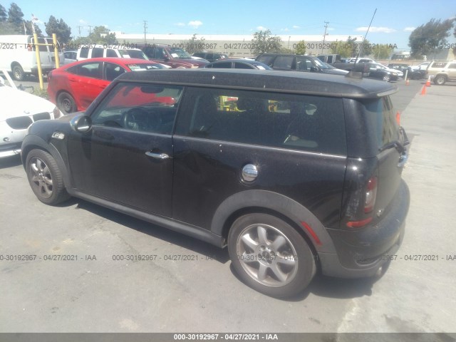 Photo 2 VIN: WMWMM3C50ATP75622 - MINI COOPER CLUBMAN 