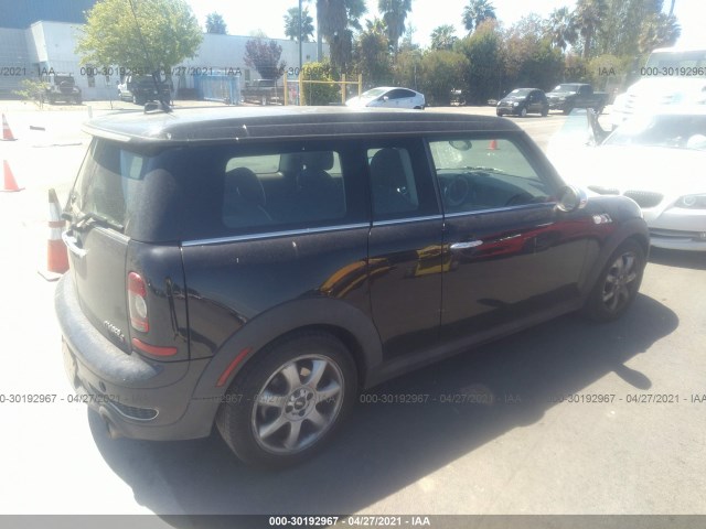 Photo 3 VIN: WMWMM3C50ATP75622 - MINI COOPER CLUBMAN 