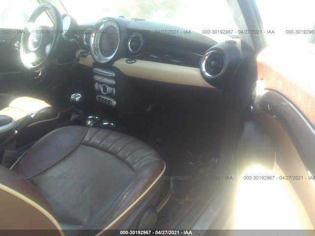 Photo 4 VIN: WMWMM3C50ATP75622 - MINI COOPER CLUBMAN 