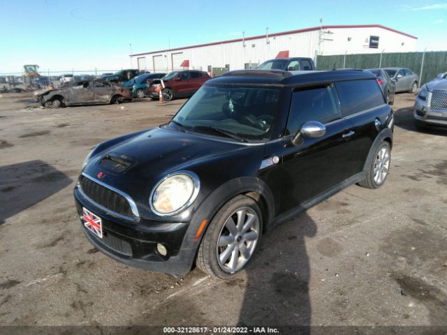 Photo 1 VIN: WMWMM3C50ATP94011 - MINI COOPER CLUBMAN 