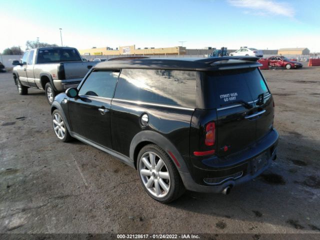 Photo 2 VIN: WMWMM3C50ATP94011 - MINI COOPER CLUBMAN 