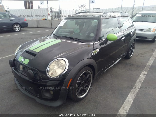 Photo 1 VIN: WMWMM3C51ATP75239 - MINI COOPER CLUBMAN 