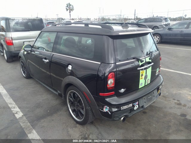 Photo 2 VIN: WMWMM3C51ATP75239 - MINI COOPER CLUBMAN 