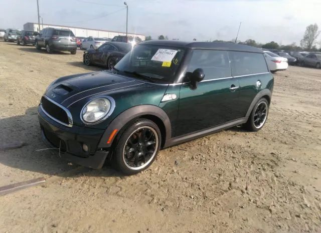 Photo 1 VIN: WMWMM3C51ATP75872 - MINI COOPER CLUBMAN 