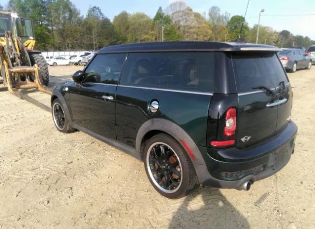 Photo 2 VIN: WMWMM3C51ATP75872 - MINI COOPER CLUBMAN 