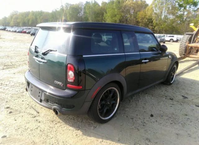 Photo 3 VIN: WMWMM3C51ATP75872 - MINI COOPER CLUBMAN 