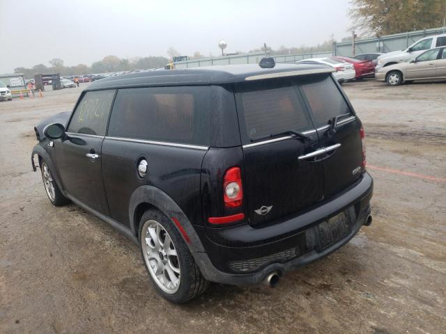 Photo 2 VIN: WMWMM3C51ATP75998 - MINI COOPER S C 