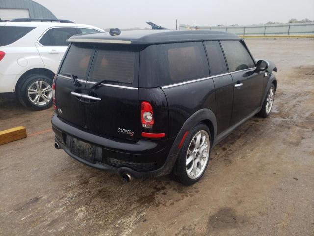 Photo 3 VIN: WMWMM3C51ATP75998 - MINI COOPER S C 