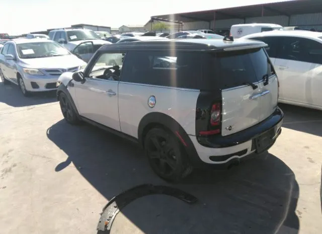 Photo 2 VIN: WMWMM3C51ATZ32719 - MINI COOPER CLUBMAN 