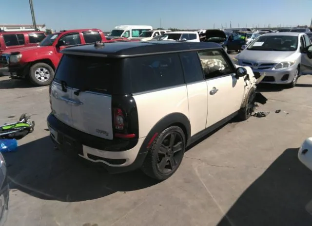 Photo 3 VIN: WMWMM3C51ATZ32719 - MINI COOPER CLUBMAN 