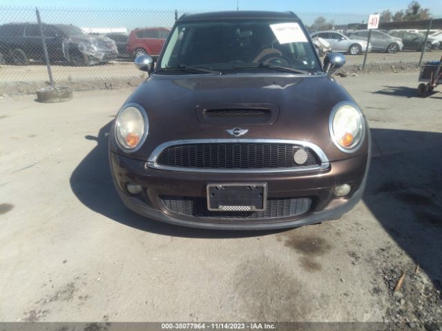 Photo 5 VIN: WMWMM3C51ATZ33577 - MINI COOPER S CLUBMAN 