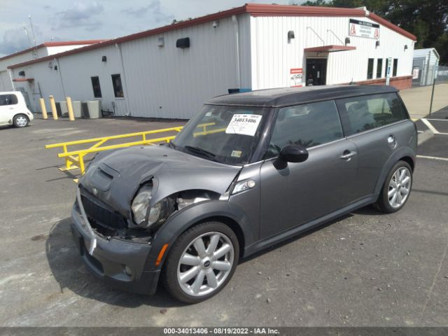 Photo 1 VIN: WMWMM3C52ATP75573 - MINI COOPER CLUBMAN 