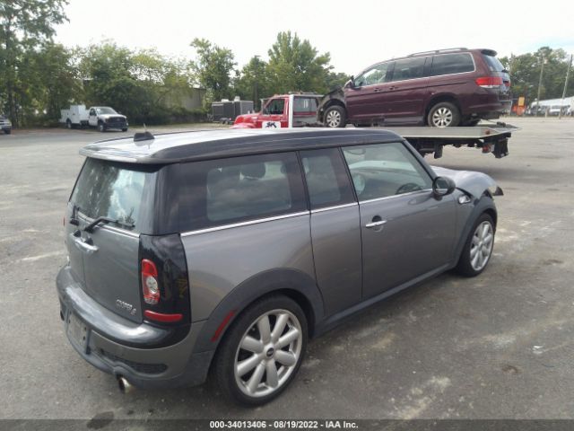 Photo 3 VIN: WMWMM3C52ATP75573 - MINI COOPER CLUBMAN 