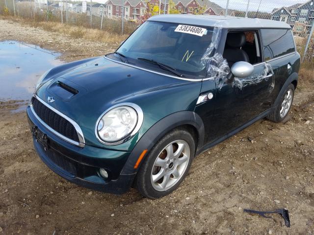 Photo 1 VIN: WMWMM3C52ATP76383 - MINI COOPER S C 