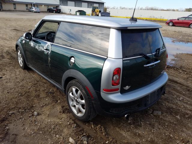 Photo 2 VIN: WMWMM3C52ATP76383 - MINI COOPER S C 