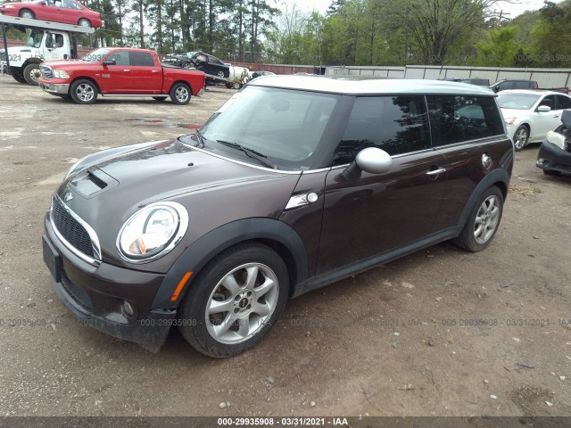 Photo 1 VIN: WMWMM3C52ATP93913 - MINI COOPER CLUBMAN 